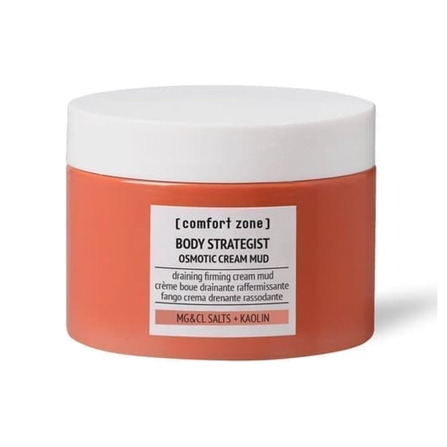 Comfort Zone BODY STRATEGIST Cream Mud tselluliidivastane pinguldav kreem-muda, 270ml