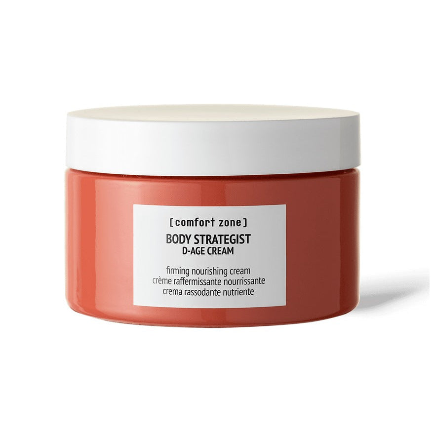 Comfort Zone BODY STRATEGIST D-Age Cream pinguldav ja toitev kehakreem, 180ml