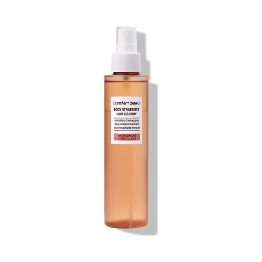 Comfort Zone BODY STRATEGIST Light Leg Spray modeleeriv ja dreneeriv sprei jalgadele, 150ml