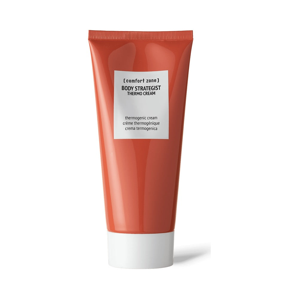Comfort Zone BODY STRATEGIST Thermo Cream termogeenne kehakreem, 200ml