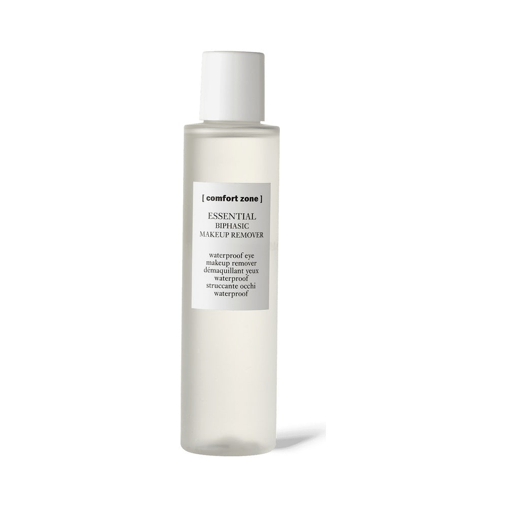 Comfort Zone ESSENTIAL Biphasic Makeup Remover kahefaasiline silmameigieemaldaja, 150ml