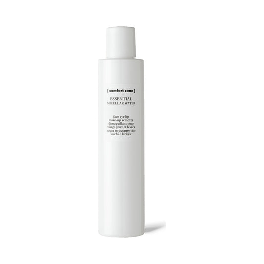 Comfort Zone ESSENTIAL Micellar Water mitsellaarvesi näole ja silmadele, 200ml