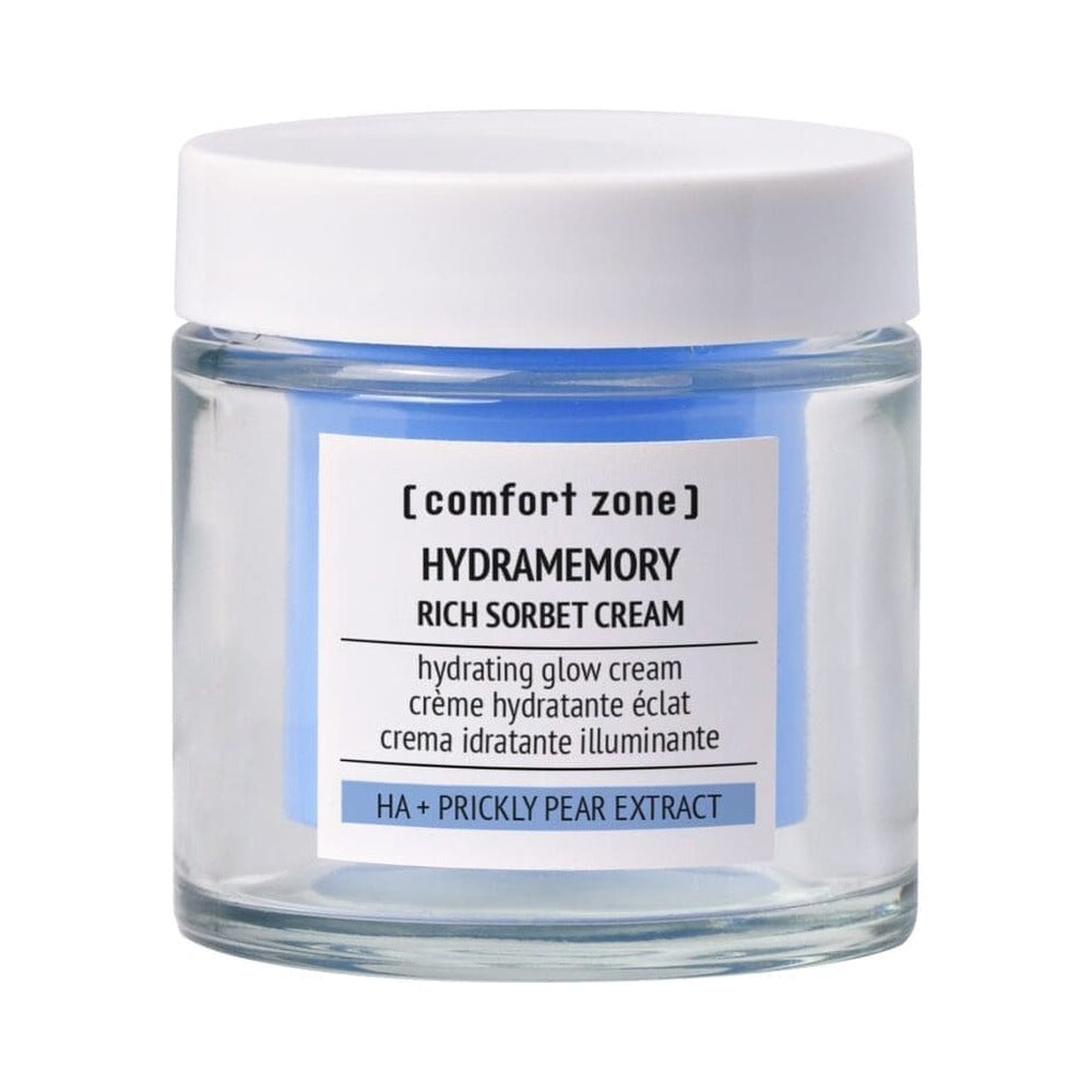 Comfort Zone HYDRAMEMORY Rich Sorbet Cream niisutav näokreem, 50ml