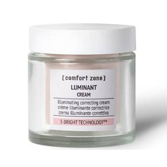 Comfort Zone LUMINANT Illuminating Correcting Cream sära andev nahatooni ühtlustav näokreem, 50ml