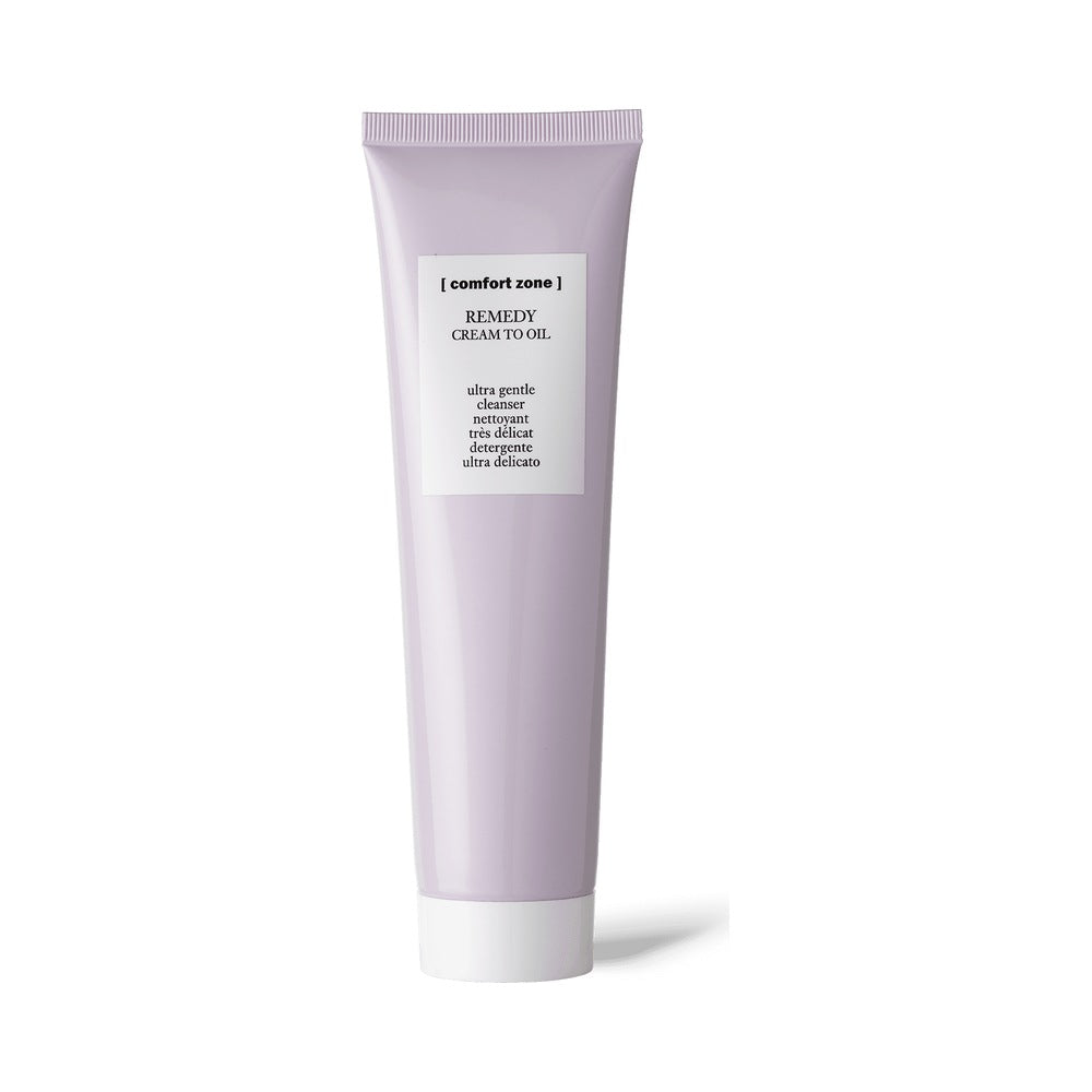 Comfort Zone REMEDY Cream to Oil puhastav kreem-õli tundlikule nahale, 150ml