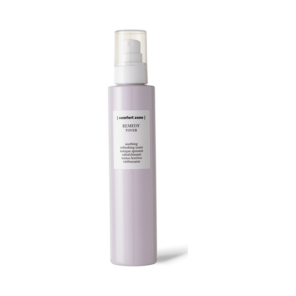 Comfort Zone REMEDY Toner rahustav näotoonik tundlikule nahale, 200ml