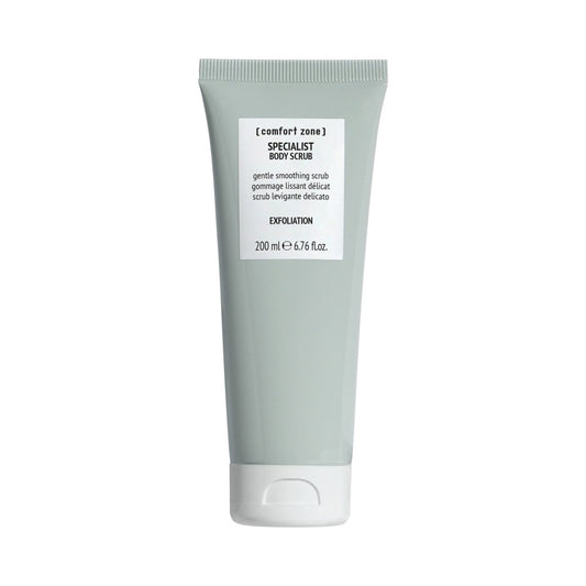 Comfort Zone SPECIALIST Body Scrub õrn mehaaniline kehakoorija, 200ml