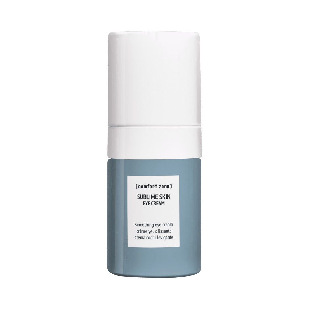 Comfort Zone SUBLIME SKIN Eye Cream vananemisvastane silmakreem, 15ml