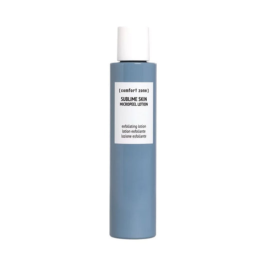 Comfort Zone SUBLIME SKIN Micropeel Lotion kooriva toimega näotoonik, 100ml