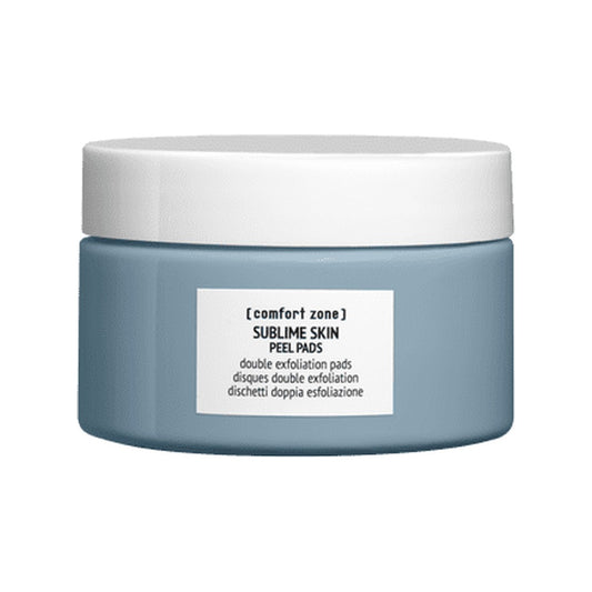 Comfort Zone SUBLIME SKIN Peel Pads kooriva toimega padjakesed, 28tk