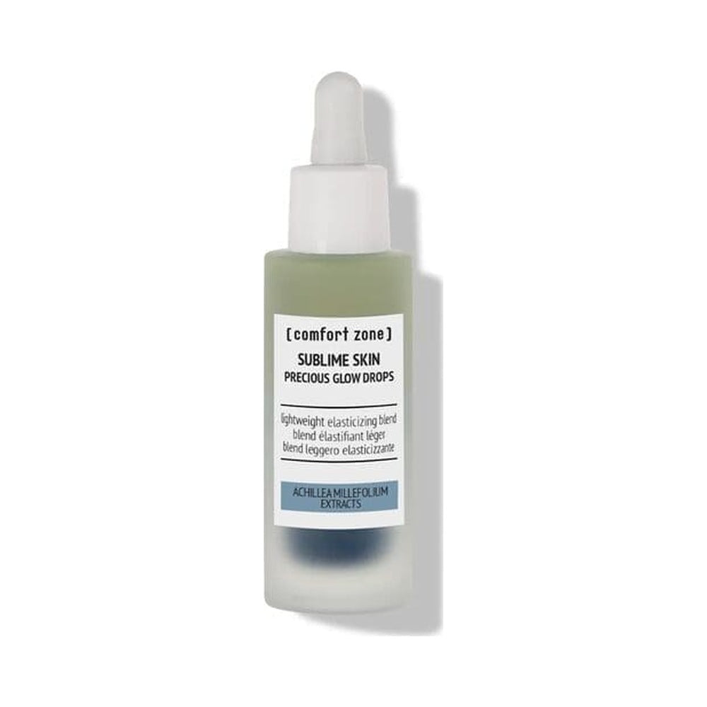 Comfort Zone SUBLIME SKIN Precious Glow Drops sära andvad tilgad, 30ml