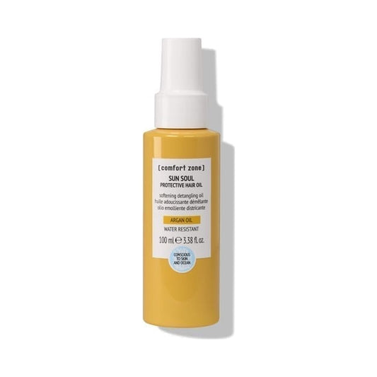 Comfort Zone SUN SOUL Protective Hair Oil kaitsev õli juustele, 100ml