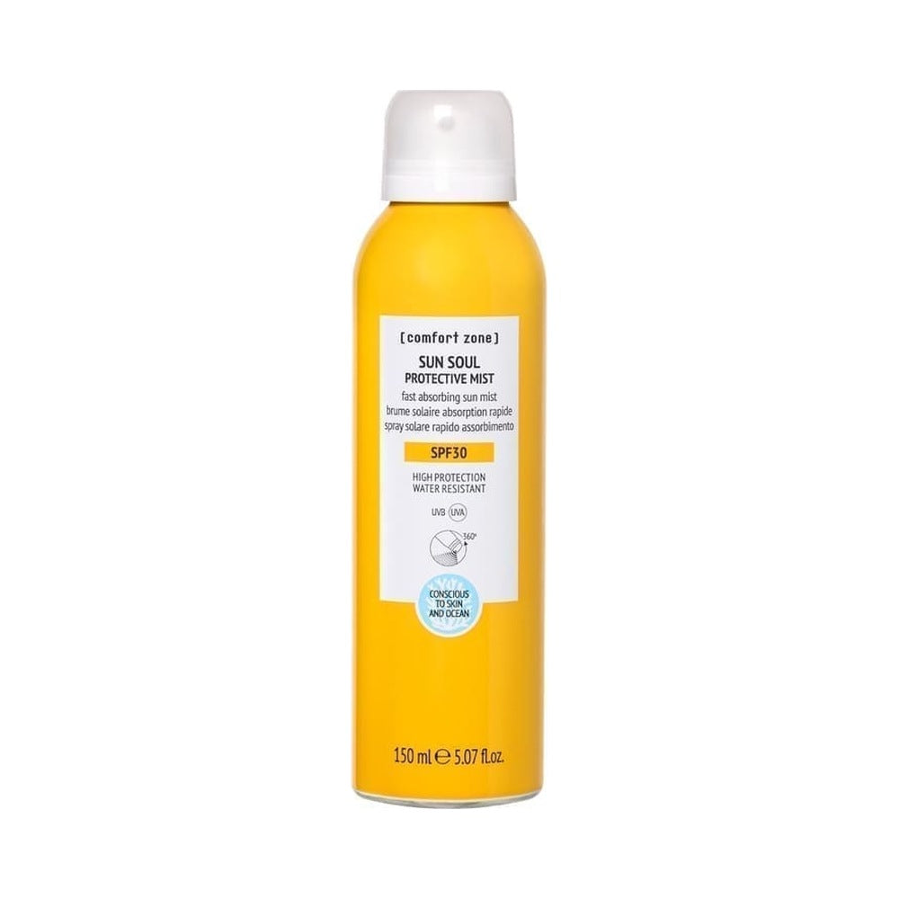 Comfort Zone SUN SOUL Protective Mist SPF 30 päikesekaitsesprei, 150ml