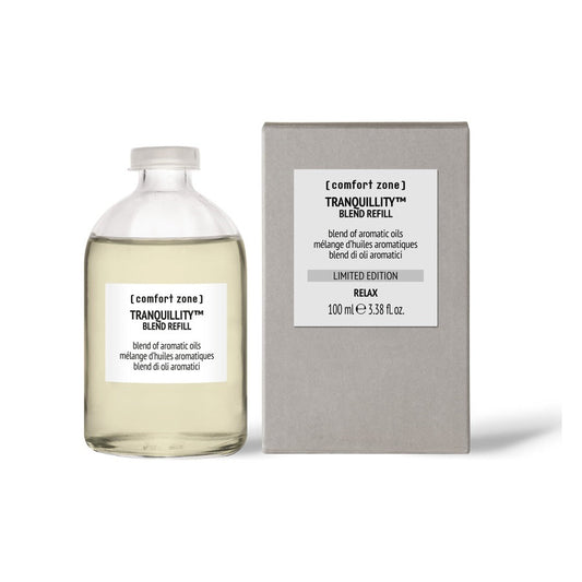 Comfort Zone TRANQUILLITY Blend Refill aromaatsete õlide segu, 100ml