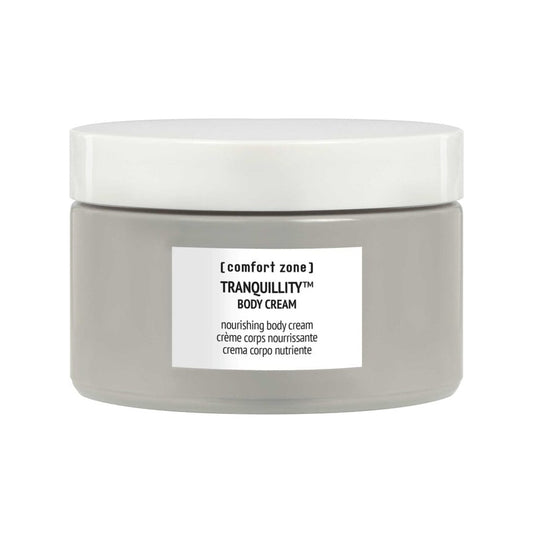 Comfort Zone TRANQUILLITY Body Cream aromaatne toitev kehakreem, 180ml