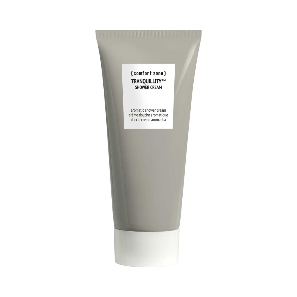 Comfort Zone TRANQUILLITY Shower Cream aromaatne dušikreem, 200ml