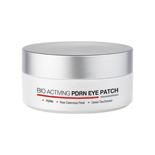 Dermaline BIO ACTIVING PDRN Eye Patch niisutavad ja pinguldavad PDRN-silmapadjad, 60tk