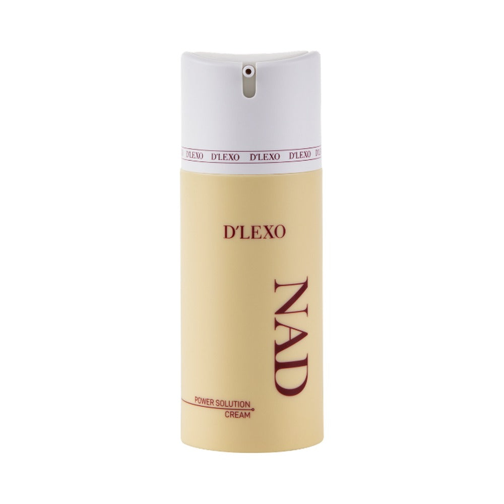 Dermaline D’LEXO NAD POWER SOLUTION Cream niisutav ja elastsust toetav NAD-näokreem, 100ml