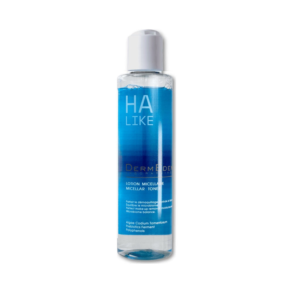 DermEden HA-LIKE Micellar Tonic niisutav mitsellaarvesi, 100ml