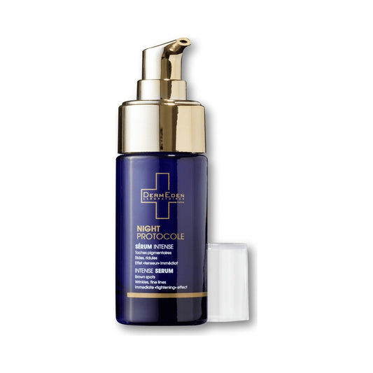 DermEden NIGHT PROTOCOLE Intense Serum intensiivne vananemisvastane ööseerum, 30ml