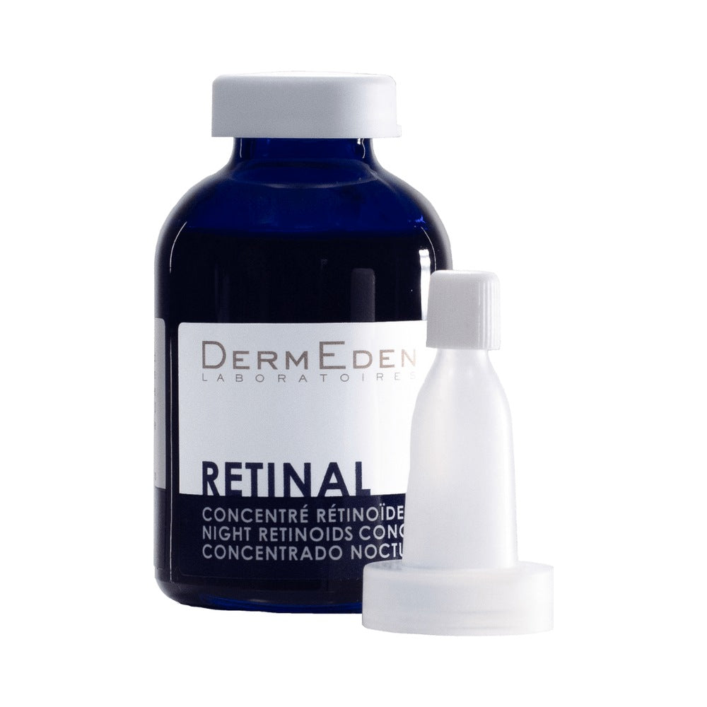 DermEden RETINAL Night Retinoids Concentrate 6% retinoididega ööseerum, 30ml