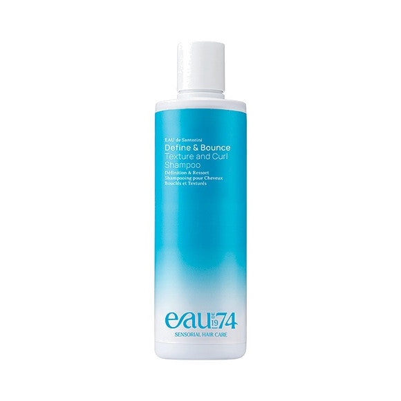 EAUde1974 Define & Bounce lokkis juustele šampoon, 250ml