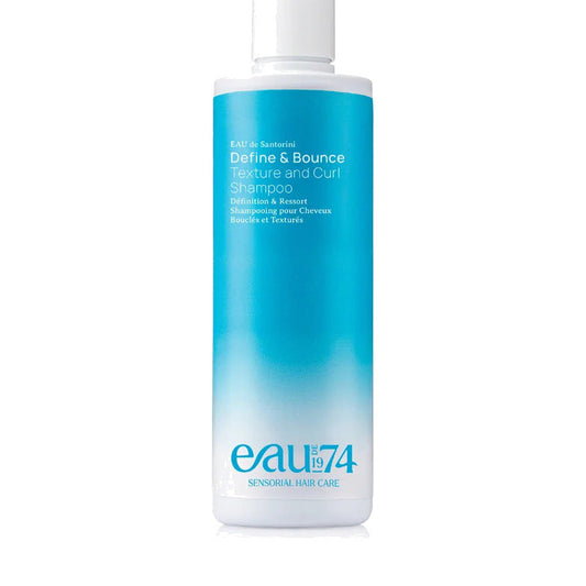 EAUde1974 Define & Bounce lokkis juustele šampoon, 250ml