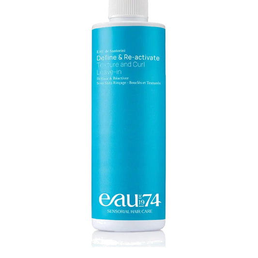 EAUde1974 Define & Re-activate lokkis juustele juustesse jäetav spreipalsam, 250ml