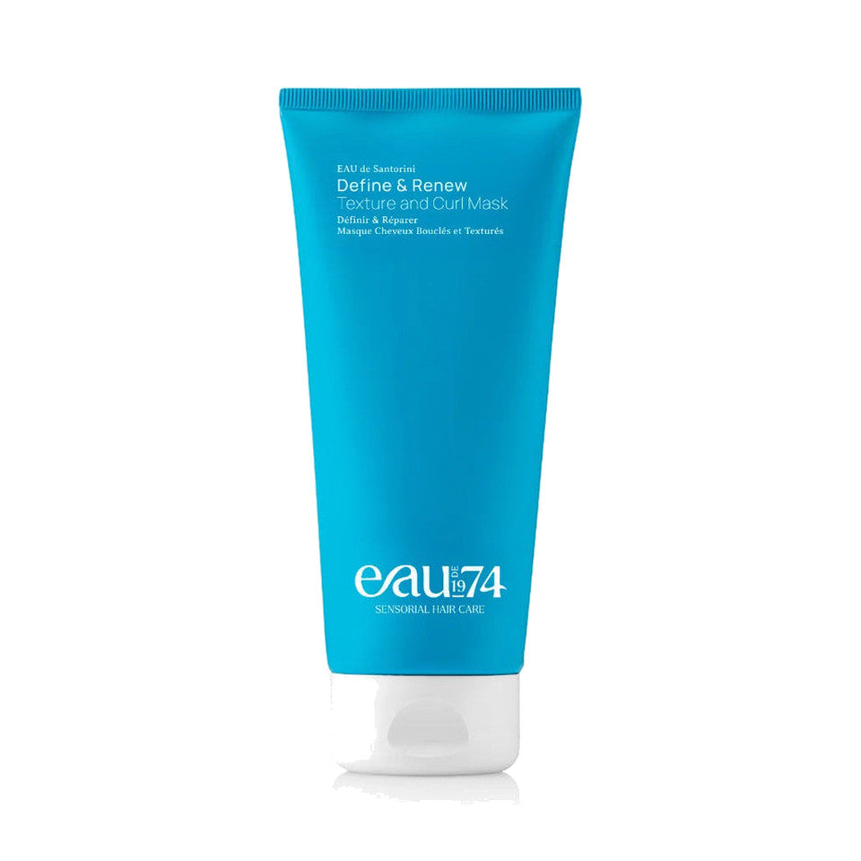 EAUde1974 Define & Renew lokkis juustele mask, 200ml