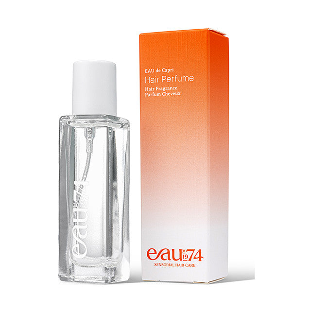EAUde1974 EAU de Capri Hair Perfume juukseparfüüm, 15ml