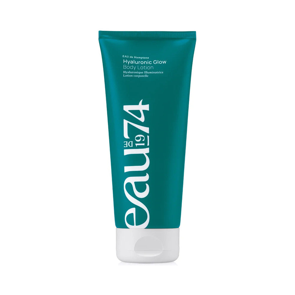EAUde1974 Hyaluronic Glow Hamptons niisutav kehakreem, 200ml
