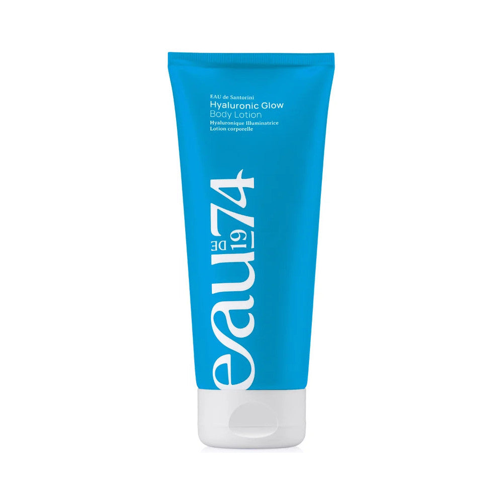 EAUde1974 Hyaluronic Glow Santorini niisutav kehakreem, 200ml