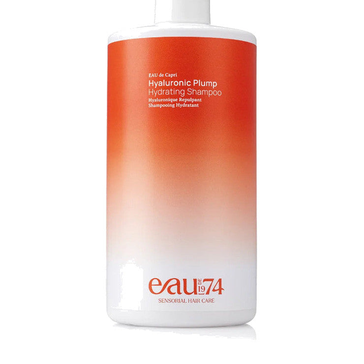 EAUde1974 Hyaluronic Plump niisutav šampoon hüaluroonhappega, 750ml