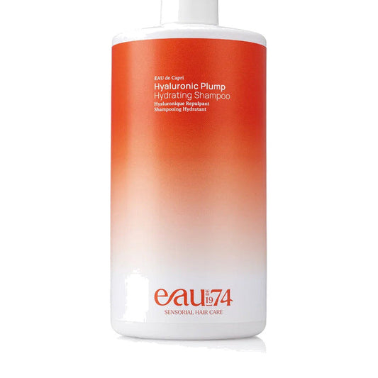 EAUde1974 Hyaluronic Plump niisutav šampoon hüaluroonhappega, 750ml
