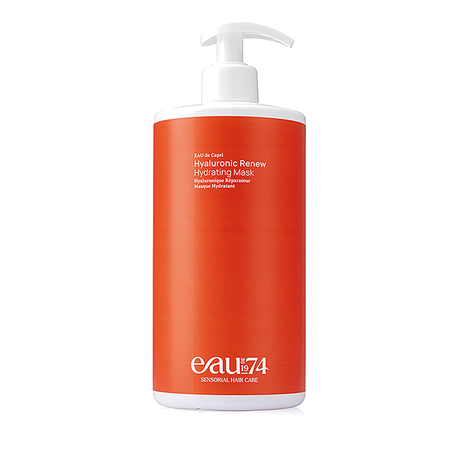 EAUde1974 Hyaluronic Renew niisutav juuksemask hüaluroonhappega, 750ml