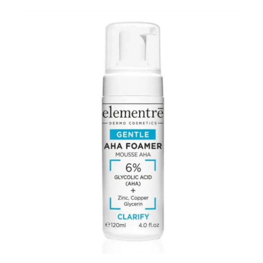 Elementre Glükoolhappega AHA puhastusvaht 6% 120ml