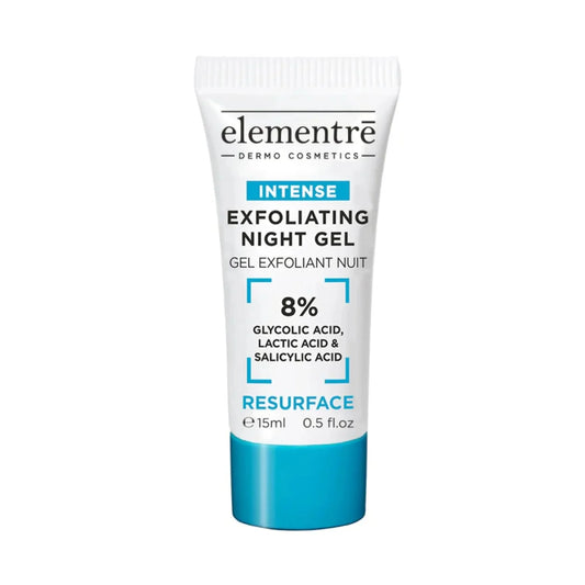 Elementre Keemiline kooriv geel reisisuuruses 8% 15ml