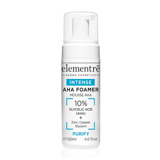 Elementre Kooriv AHA puhastusvaht 10% 120ml