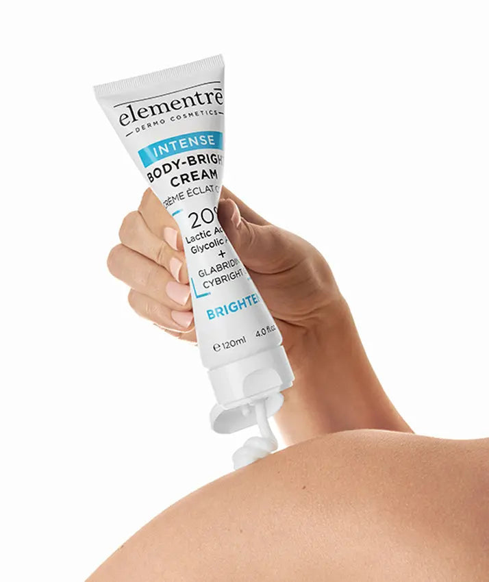 Elementre Kooriva toimega nahka uuendav kehakreem 20% 120 ml, pilt 3