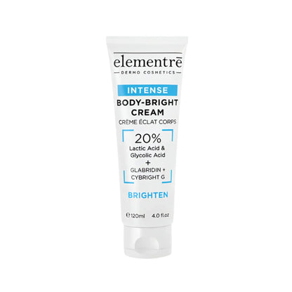 Elementre Kooriva toimega nahka uuendav kehakreem 20% 120 ml