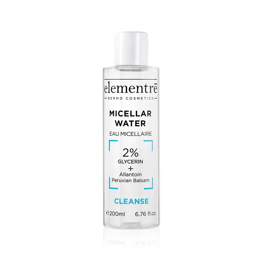Elementre Mitsellaarvesi glütseriiniga 2% 200ml