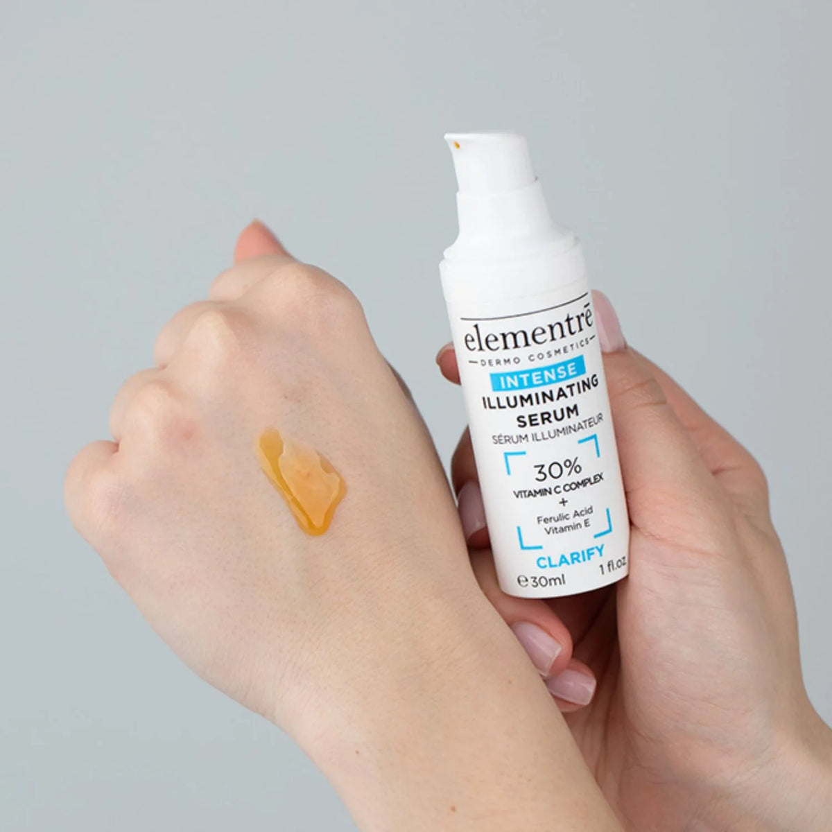 Elementre Nahatooni ühtlustav seerum 30% 30ml, pilt 3