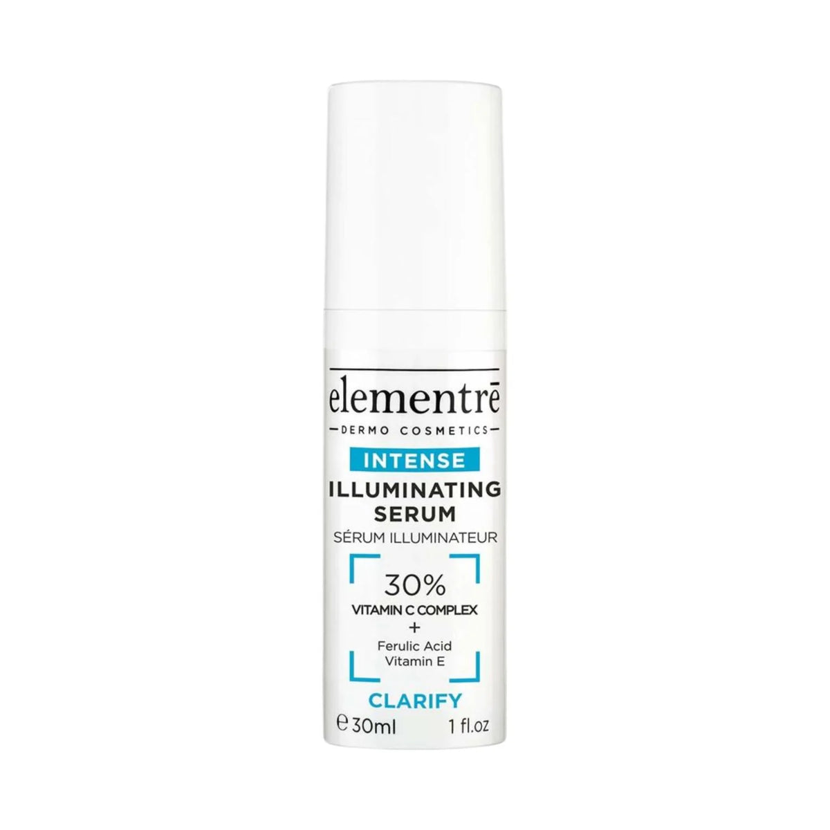 Elementre Nahatooni ühtlustav seerum 30% 30ml