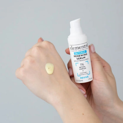 Elementre Nahka uuendav seerum retinooliga 1% 30ml, pilt 2