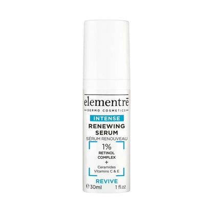 Elementre Nahka uuendav seerum retinooliga 1% 30ml