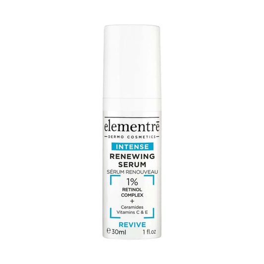 Elementre Nahka uuendav seerum retinooliga 1% 30ml