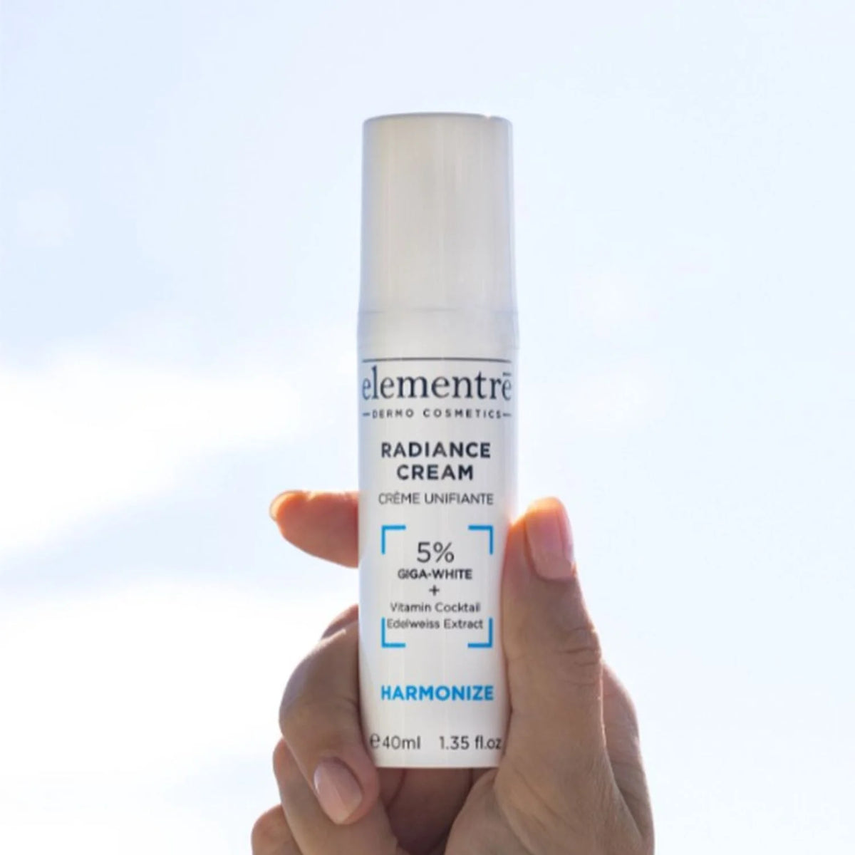 Elementre Näokreem pigmentatsioonihäirega nahale 5% 40ml, pilt 2