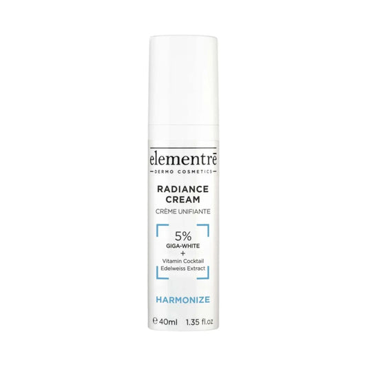 Elementre Näokreem pigmentatsioonihäirega nahale 5% 40ml