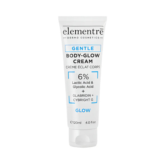 Elementre Õrna kooriva toimega nahka uuendav kehakreem 6% 120ml