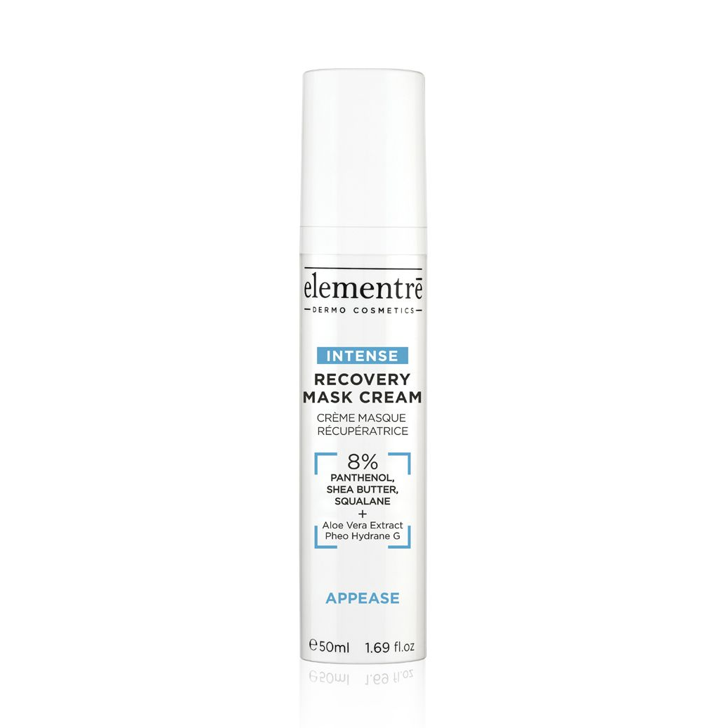 Elementre Pantenooliga taastav mask-kreem 8% 50 ml